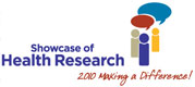 Making a Difference: 2010 Showcase of Health Research