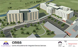 CEISS Project Rendering
