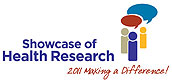 Registration - 2011 Showcase of Health Research: Making a Difference!