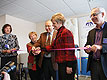 Transitional Supportive Housing Opens