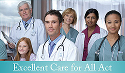 Excellent Care for All Act (ECFAA)