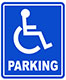 More Accessible Parking at St. Joseph's Hospital