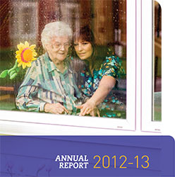 SJCG Annual Report 2012-2013