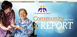 SJCG Community Report 2012-2013