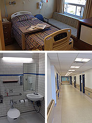 Hospice Renovations Complete