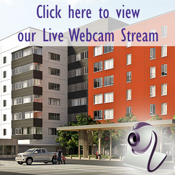 Click here to view our Live Webcam Stream