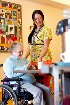 Maintaining Quality of Life: Advancement in Seniors' Care