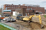 Construction Begins at St. Joseph's Hospital