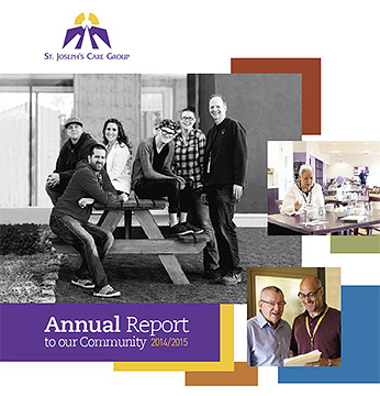 Annual Report to our Community 2014-2015