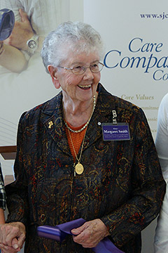 Sister Margaret (Patricia) Smith