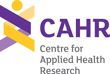 Centre for Applied Health Research (CAHR)