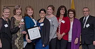 Exceptional Approach to Engagement Accolades for SJCG's Regional Palliative Care Program