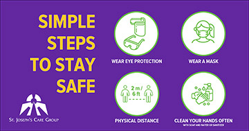 Simple Steps To Stay Safe