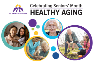 Celebrating Seniors' Month