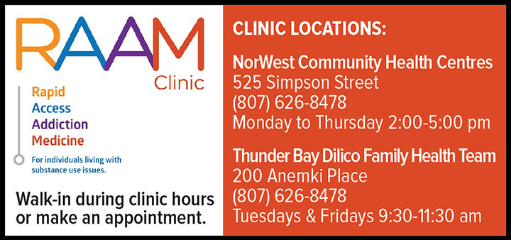 RAAM Clinic