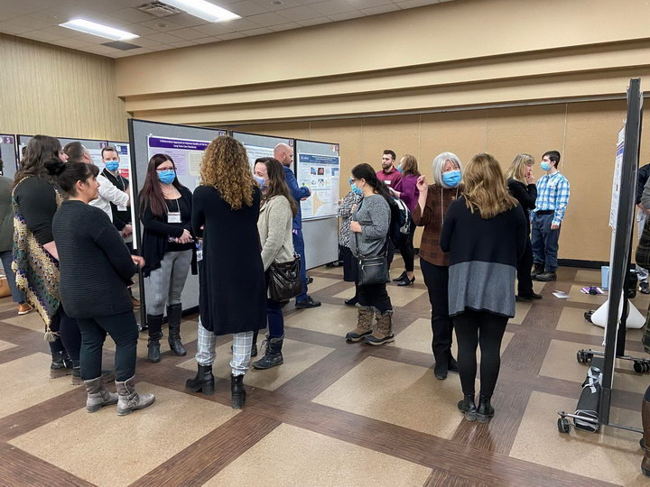 17 Poster Presentations