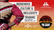 Wake the Giant Launches Virtual Indigenous Culture and Inclusivity Training with Local Health Partners