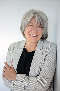 Kelli O'Brien, President & CEO of St. Joseph's Care Group
