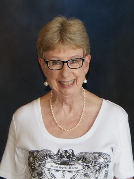 Judy Mostow, Recipient of the Sister Dolores Turgeon Mission Award