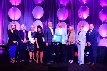 CCHL 3M Health Care Quality Team Award 2023