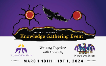 Regional Indigenous Knowledge Gathering Event
