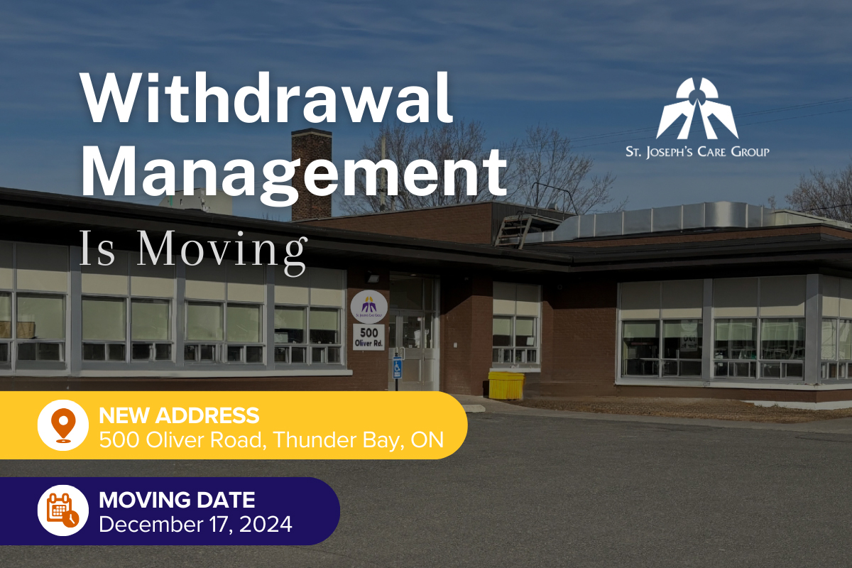 Withdrawal Management Move