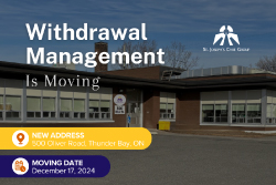 Withdrawal Management Move