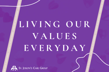 Living Our Values Everyday