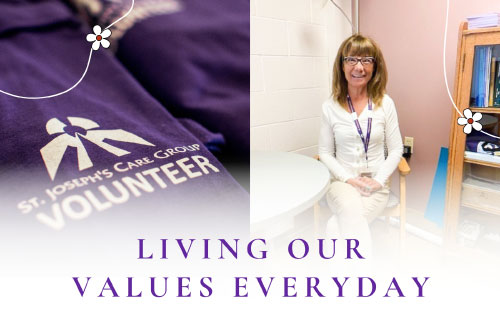 Living Our Values Everyday