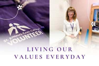 Living Our Values Everyday