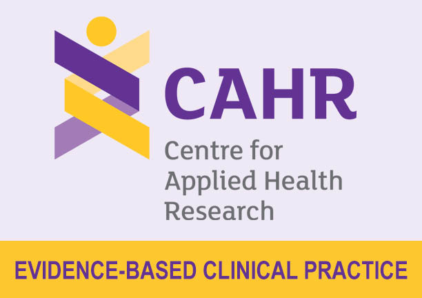 Centre for Applied Health Research