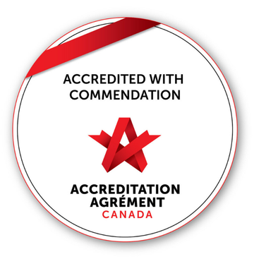 Accredited with Commendation Accredited with Commendation