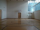 Gymnasium, Sister Margaret Smith Centre