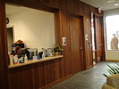 Main Reception Area, Sister Margaret Smith Centre