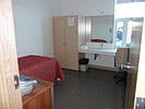 Individual Client Bedroom, Sister Margaret Smith Centre
