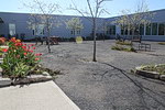 Counselling Courtyard, Sister Margaret Smith Centre