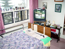 Resident's Room