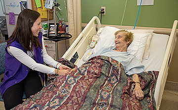 Hospital Elder Life Program